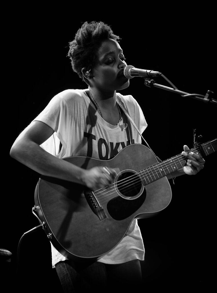 Irma in concert [5:6]