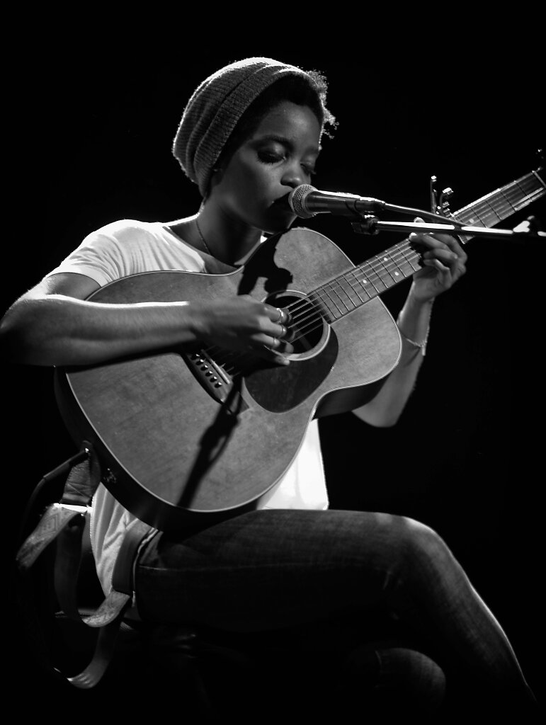 Irma in concert [6:6]