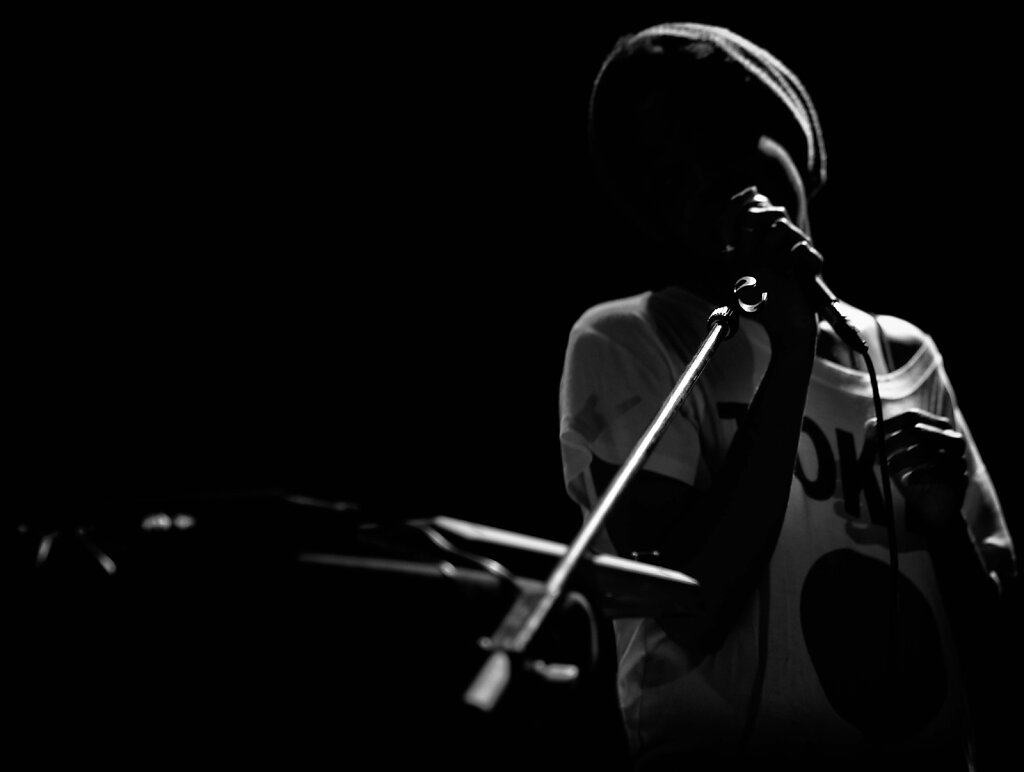 Irma in concert [3:6]