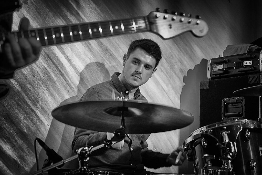 Willie Logan Band [6:6]